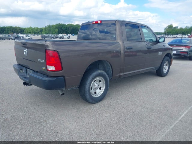 Aukcja sprzedaży 2018 Ram 1500 Tradesman  4x4 5'7 Box, vin: 1C6RR7KG1JS300465, numer aukcji: 45245342