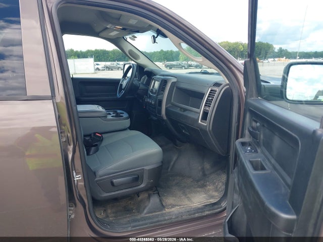 Aukcja sprzedaży 2018 Ram 1500 Tradesman  4x4 5'7 Box, vin: 1C6RR7KG1JS300465, numer aukcji: 45245342