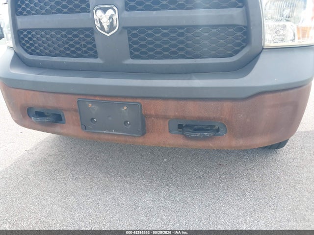 Aukcja sprzedaży 2018 Ram 1500 Tradesman  4x4 5'7 Box, vin: 1C6RR7KG1JS300465, numer aukcji: 45245342