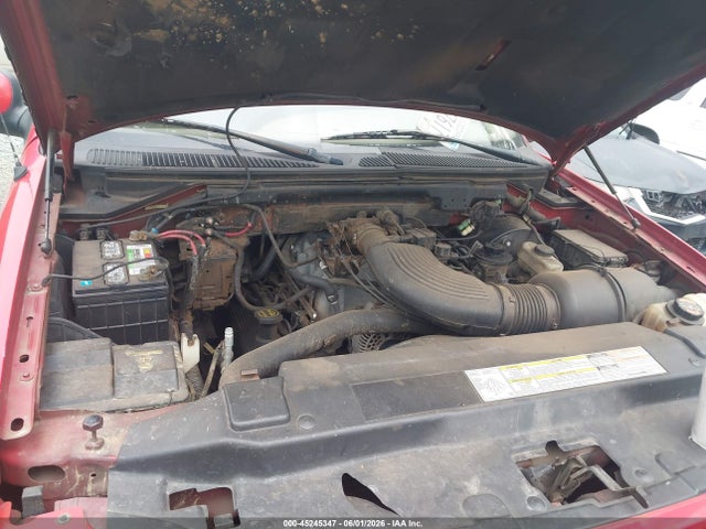 45245347 :رقم المزاد ، 1FTRW08W71KD81642 vin ، 2001 Ford F-150 King Ranch Edition/lariat/xlt مزاد بيع