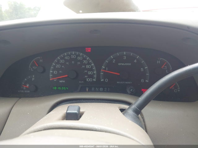 45245347 :رقم المزاد ، 1FTRW08W71KD81642 vin ، 2001 Ford F-150 King Ranch Edition/lariat/xlt مزاد بيع