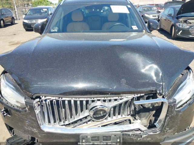 Продажа на аукционе авто 2021 Volvo Xc90 T6 Inscription 7 Passenger, vin: YV4A22PL0M1743944, номер лота: 45245349