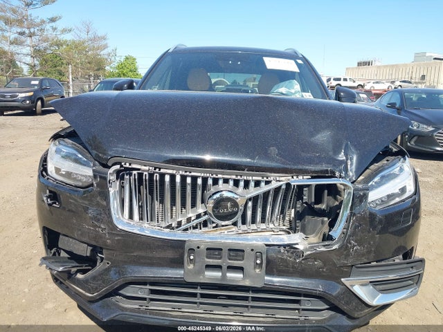 Продажа на аукционе авто 2021 Volvo Xc90 T6 Inscription 7 Passenger, vin: YV4A22PL0M1743944, номер лота: 45245349