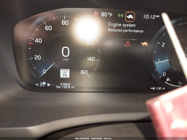 Продажа на аукционе авто 2021 Volvo Xc90 T6 Inscription 7 Passenger, vin: YV4A22PL0M1743944, номер лота: 45245349