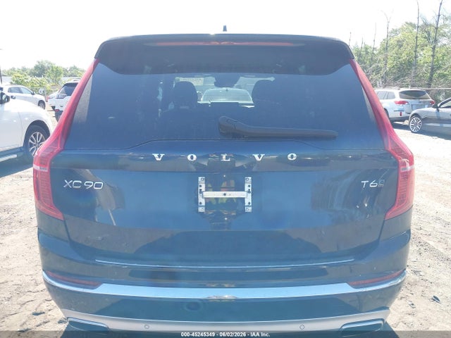 Продажа на аукционе авто 2021 Volvo Xc90 T6 Inscription 7 Passenger, vin: YV4A22PL0M1743944, номер лота: 45245349