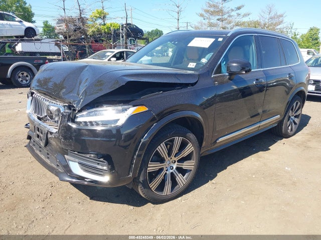 Продажа на аукционе авто 2021 Volvo Xc90 T6 Inscription 7 Passenger, vin: YV4A22PL0M1743944, номер лота: 45245349