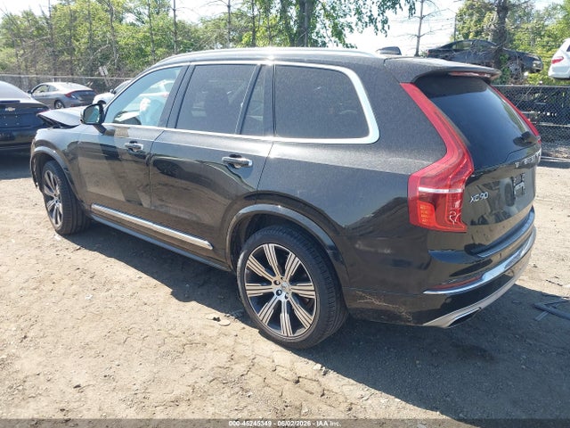 Продажа на аукционе авто 2021 Volvo Xc90 T6 Inscription 7 Passenger, vin: YV4A22PL0M1743944, номер лота: 45245349