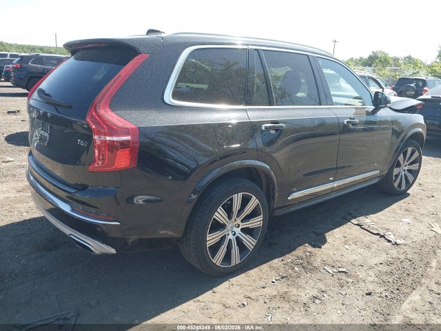 Продажа на аукционе авто 2021 Volvo Xc90 T6 Inscription 7 Passenger, vin: YV4A22PL0M1743944, номер лота: 45245349