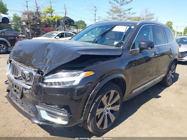 Продажа на аукционе авто 2021 Volvo Xc90 T6 Inscription 7 Passenger, vin: YV4A22PL0M1743944, номер лота: 45245349