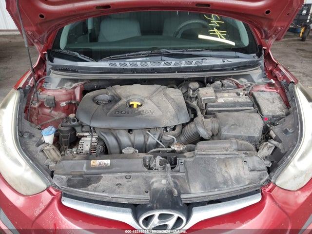 Продаж на аукціоні авто 2015 Hyundai Elantra Se, vin: 5NPDH4AE7FH623932, номер лоту: 45245355