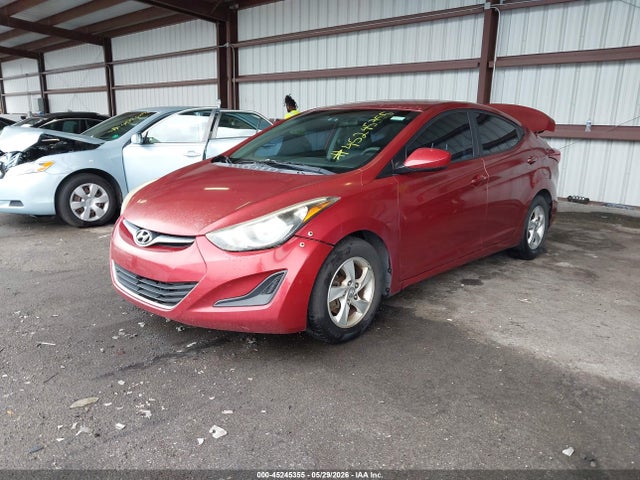 Продаж на аукціоні авто 2015 Hyundai Elantra Se, vin: 5NPDH4AE7FH623932, номер лоту: 45245355
