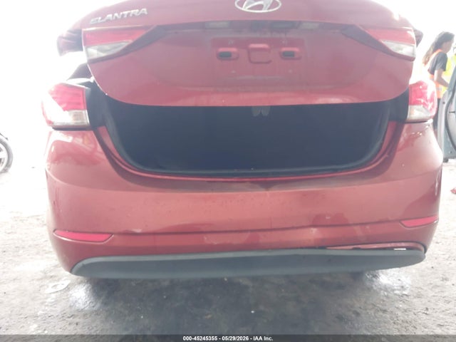 Продаж на аукціоні авто 2015 Hyundai Elantra Se, vin: 5NPDH4AE7FH623932, номер лоту: 45245355