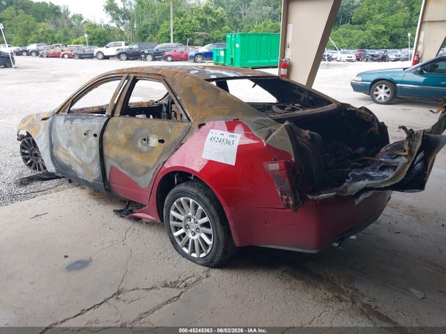 Aukcja sprzedaży 2010 Cadillac Cts Standard, vin: 1G6DA5EG0A0141477, numer aukcji: 45245363