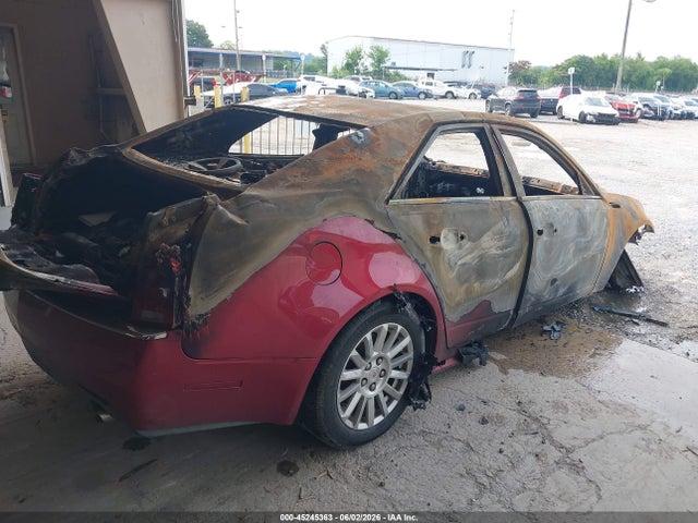 Aukcja sprzedaży 2010 Cadillac Cts Standard, vin: 1G6DA5EG0A0141477, numer aukcji: 45245363