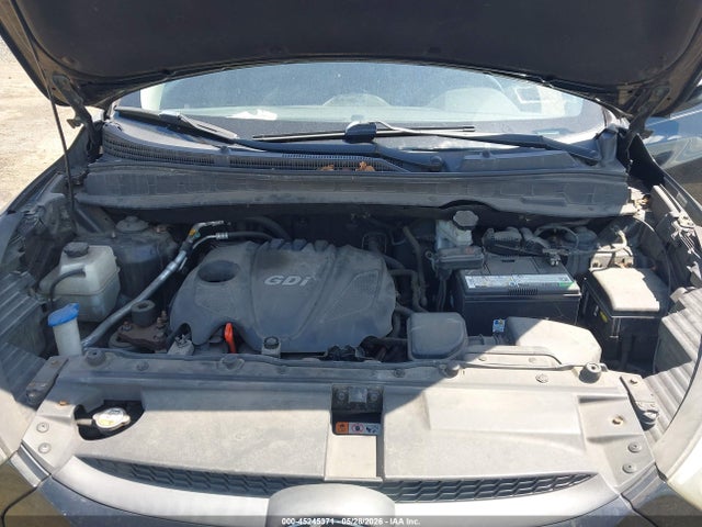 Aukcja sprzedaży 2014 Hyundai Tucson Walking Dead Edition, vin: KM8JUCAG2EU937269, numer aukcji: 45245371