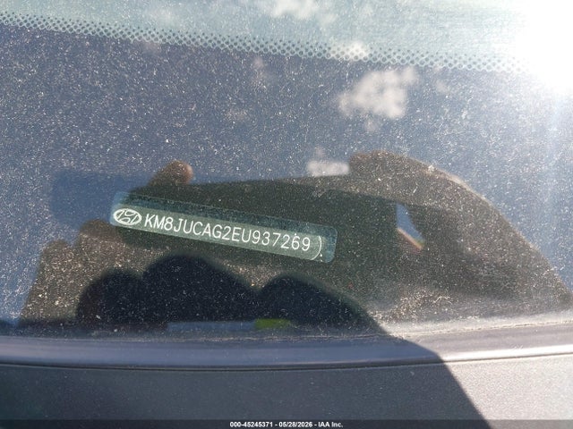 Aukcja sprzedaży 2014 Hyundai Tucson Walking Dead Edition, vin: KM8JUCAG2EU937269, numer aukcji: 45245371