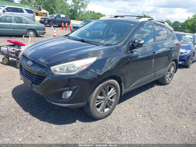 Aukcja sprzedaży 2014 Hyundai Tucson Walking Dead Edition, vin: KM8JUCAG2EU937269, numer aukcji: 45245371