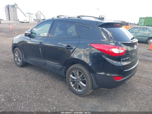 Aukcja sprzedaży 2014 Hyundai Tucson Walking Dead Edition, vin: KM8JUCAG2EU937269, numer aukcji: 45245371