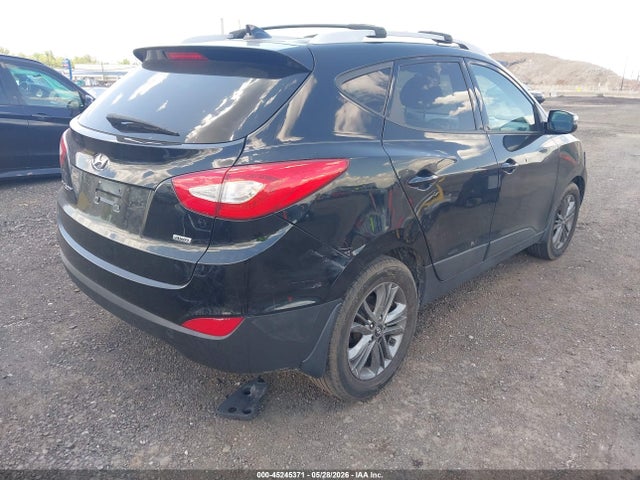 Aukcja sprzedaży 2014 Hyundai Tucson Walking Dead Edition, vin: KM8JUCAG2EU937269, numer aukcji: 45245371