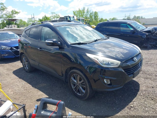 Aukcja sprzedaży 2014 Hyundai Tucson Walking Dead Edition, vin: KM8JUCAG2EU937269, numer aukcji: 45245371