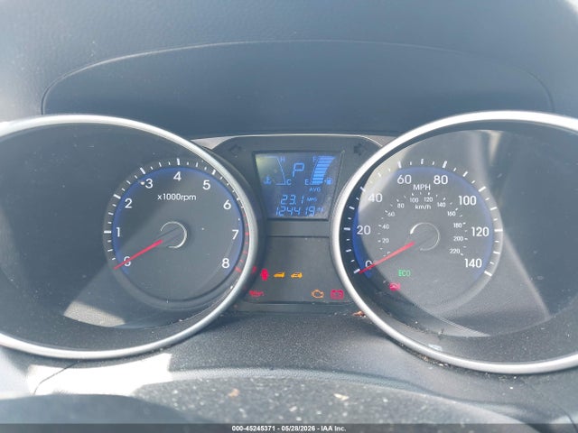 Aukcja sprzedaży 2014 Hyundai Tucson Walking Dead Edition, vin: KM8JUCAG2EU937269, numer aukcji: 45245371