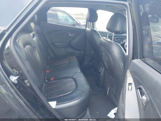 Aukcja sprzedaży 2014 Hyundai Tucson Walking Dead Edition, vin: KM8JUCAG2EU937269, numer aukcji: 45245371