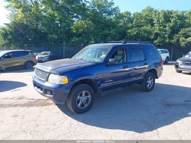 Aukcja sprzedaży 2005 Ford Explorer Xlt/xlt Sport, vin: 1FMZU73K45UB57429, numer aukcji: 45245373
