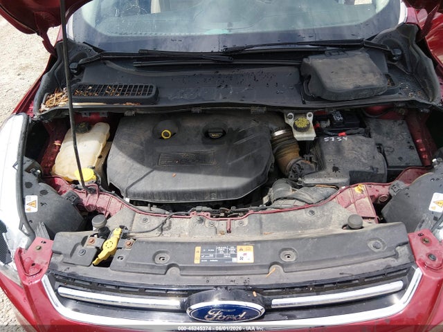 Aukcja sprzedaży 2014 Ford Escape Titanium, vin: 1FMCU9J93EUA60224, numer aukcji: 45245374