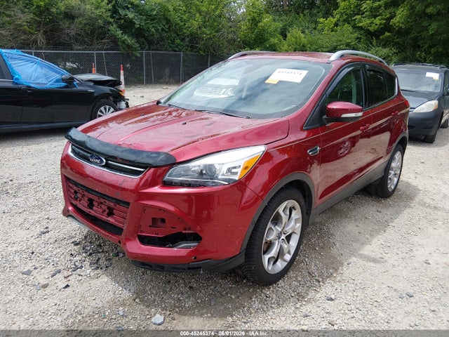 Aukcja sprzedaży 2014 Ford Escape Titanium, vin: 1FMCU9J93EUA60224, numer aukcji: 45245374