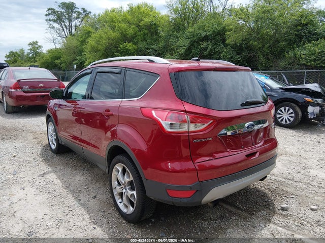 Aukcja sprzedaży 2014 Ford Escape Titanium, vin: 1FMCU9J93EUA60224, numer aukcji: 45245374
