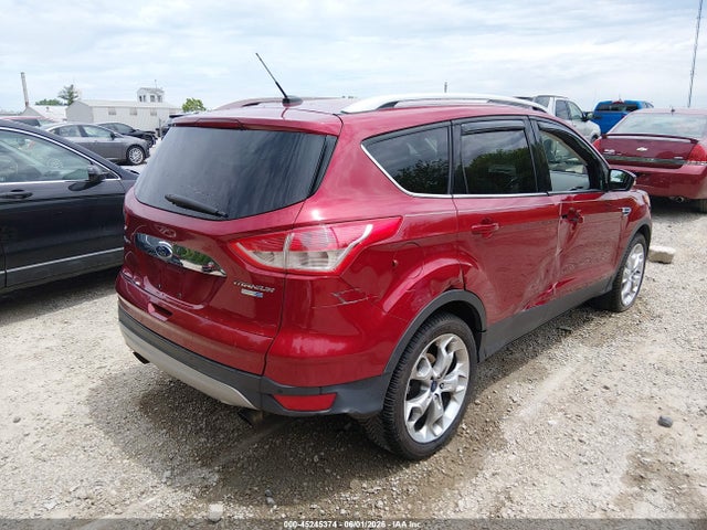 Aukcja sprzedaży 2014 Ford Escape Titanium, vin: 1FMCU9J93EUA60224, numer aukcji: 45245374