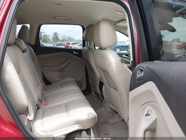Aukcja sprzedaży 2014 Ford Escape Titanium, vin: 1FMCU9J93EUA60224, numer aukcji: 45245374