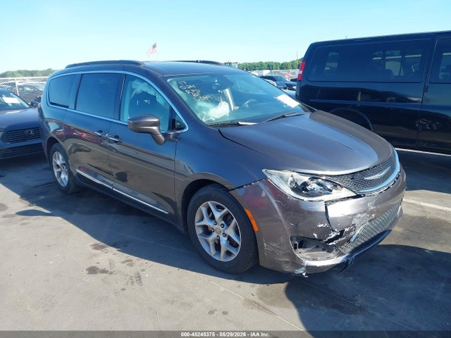 Aukcja sprzedaży 2017 Chrysler Pacifica Touring-l, vin: 2C4RC1BG2HR816384, numer aukcji: 45245375