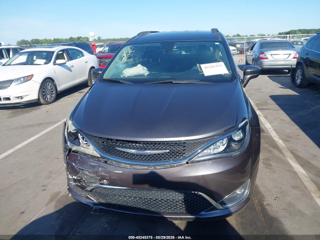 Продажа на аукционе авто 2017 Chrysler Pacifica Touring-l, vin: 2C4RC1BG2HR816384, номер лота: 45245375