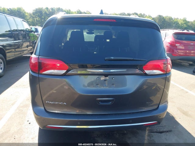 Продажа на аукционе авто 2017 Chrysler Pacifica Touring-l, vin: 2C4RC1BG2HR816384, номер лота: 45245375