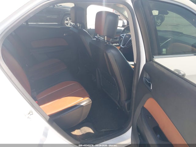 Aukcja sprzedaży 2016 Chevrolet Equinox Ltz, vin: 2GNFLGEK9G6200212, numer aukcji: 45245376
