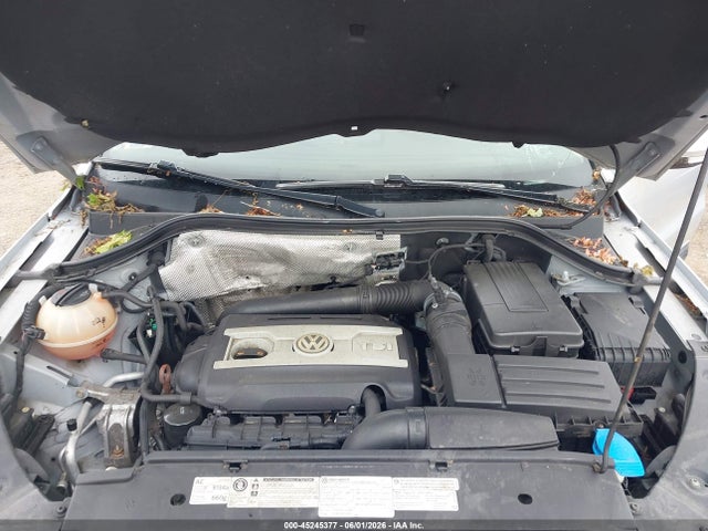45245377 :رقم المزاد ، WVGBV7AX7DW540104 vin ، 2013 Volkswagen Tiguan Se مزاد بيع