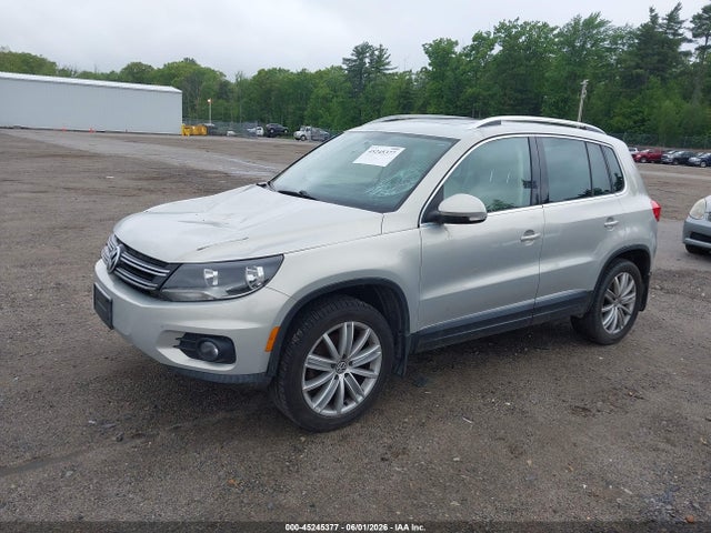 45245377 :رقم المزاد ، WVGBV7AX7DW540104 vin ، 2013 Volkswagen Tiguan Se مزاد بيع
