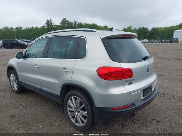45245377 :رقم المزاد ، WVGBV7AX7DW540104 vin ، 2013 Volkswagen Tiguan Se مزاد بيع