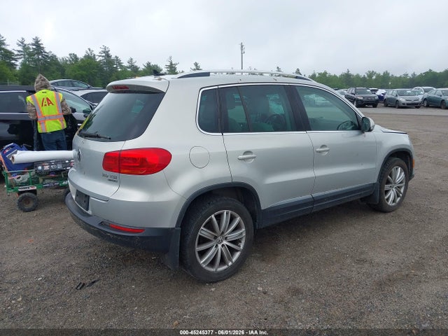 45245377 :رقم المزاد ، WVGBV7AX7DW540104 vin ، 2013 Volkswagen Tiguan Se مزاد بيع