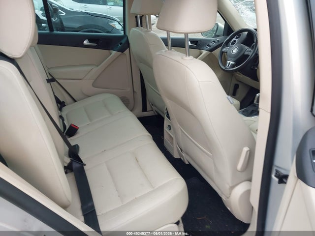 45245377 :رقم المزاد ، WVGBV7AX7DW540104 vin ، 2013 Volkswagen Tiguan Se مزاد بيع