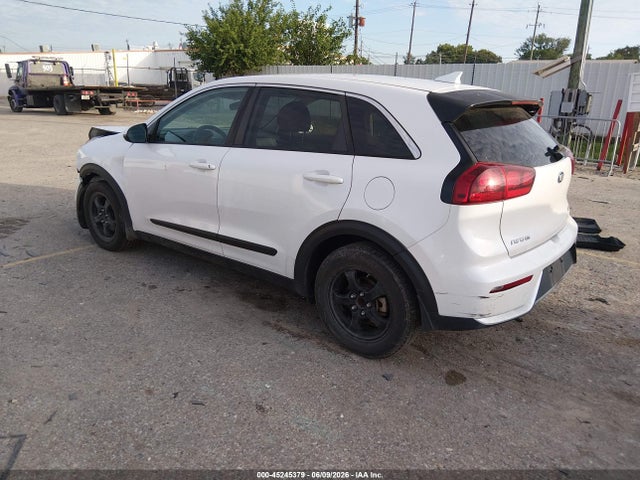 Aukcja sprzedaży 2019 Kia Niro Fe, vin: KNDCB3LC4K5291526, numer aukcji: 45245379