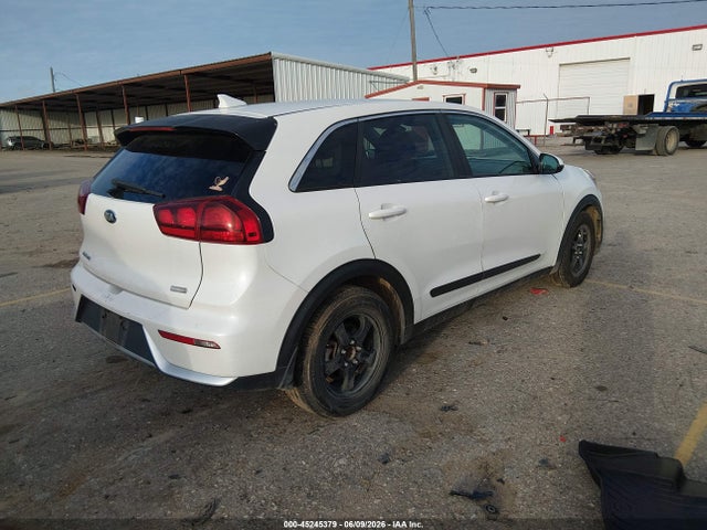 45245379 :رقم المزاد ، KNDCB3LC4K5291526 vin ، 2019 Kia Niro Fe مزاد بيع