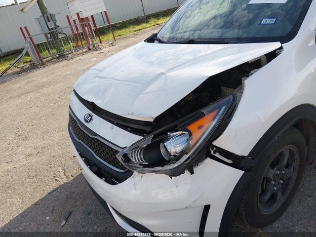 45245379 :رقم المزاد ، KNDCB3LC4K5291526 vin ، 2019 Kia Niro Fe مزاد بيع