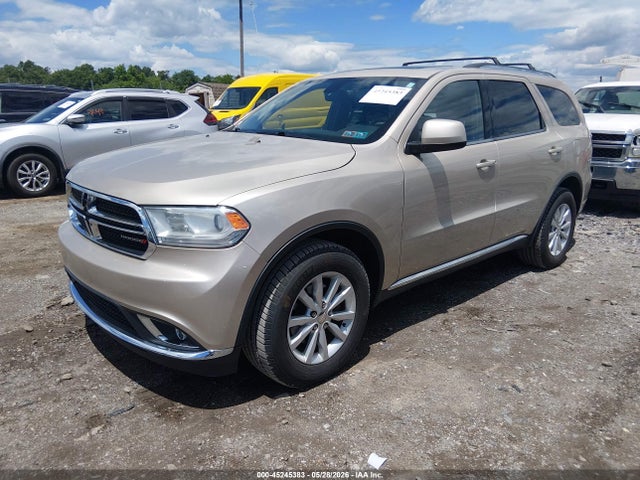 Продаж на аукціоні авто 2014 Dodge Durango Sxt, vin: 1C4RDJAG5EC295972, номер лоту: 45245383
