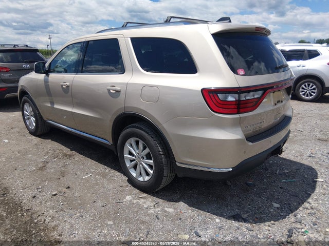 Продаж на аукціоні авто 2014 Dodge Durango Sxt, vin: 1C4RDJAG5EC295972, номер лоту: 45245383