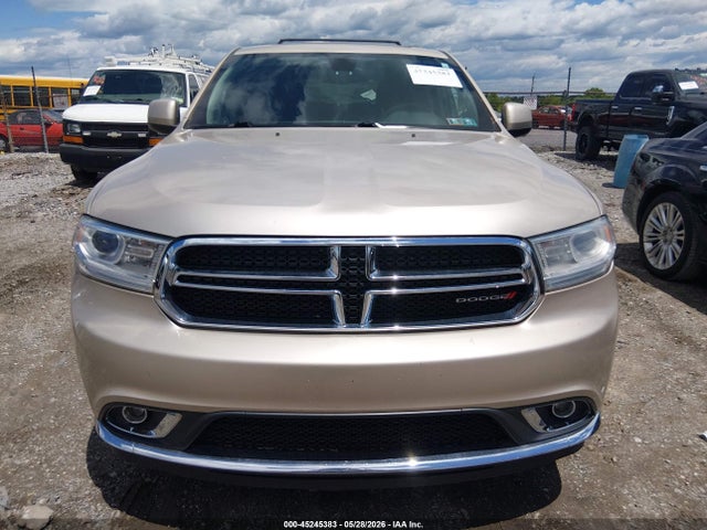 Продаж на аукціоні авто 2014 Dodge Durango Sxt, vin: 1C4RDJAG5EC295972, номер лоту: 45245383