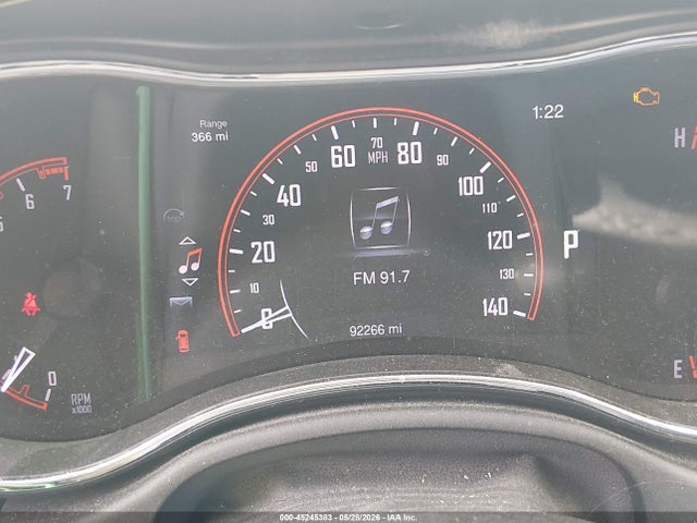 Продаж на аукціоні авто 2014 Dodge Durango Sxt, vin: 1C4RDJAG5EC295972, номер лоту: 45245383