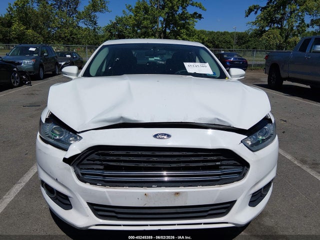2014 Ford Fusion Se მანქანა იყიდება აუქციონზე, vin: 3FA6P0H94ER188012, აუქციონის ნომერი: 45245389
