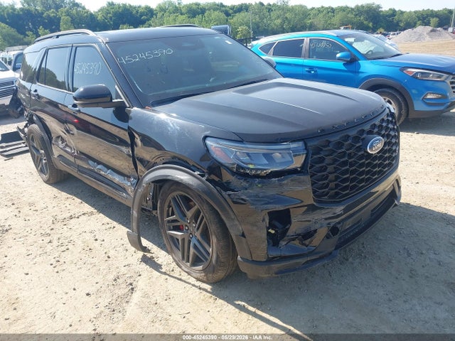 Aukcja sprzedaży 2025 Ford Explorer St, vin: 1FMWK8GC8SGA01762, numer aukcji: 45245390